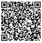 QR Code to scan and sign up for training
