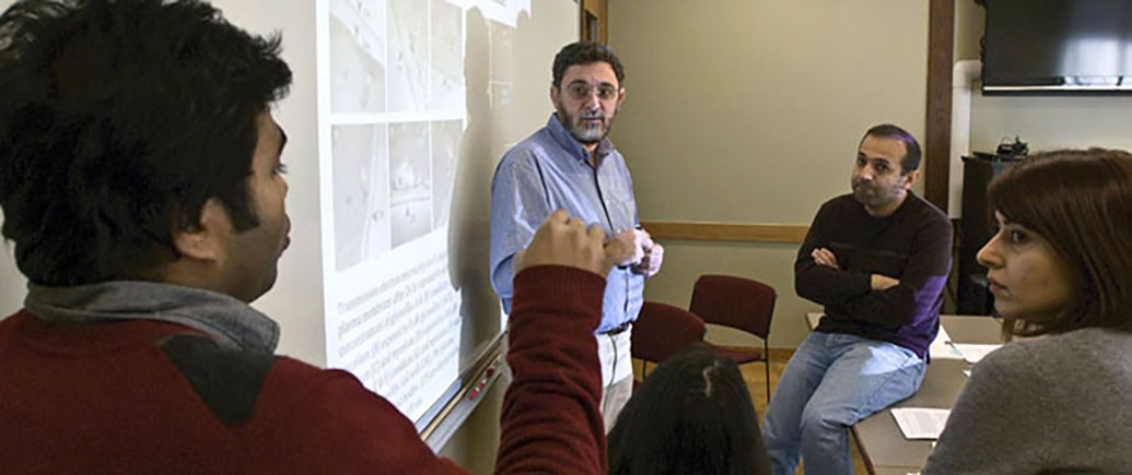 Group discussion