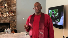 SIU Carbondale Graduate Earl Henderson