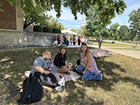 SOE ice cream social 2025