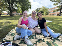 SOE ice cream social 2025