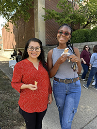 SOE ice cream social 2025