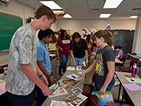 Cruise Through the School of Education