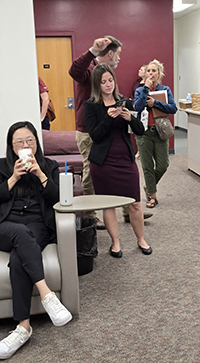 Cuppa Connection, September 7, 2025