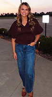 Corene Sizemore, Student Spotlight, Elementary Education major, 4th Year