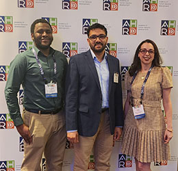 Lamarana Jallow presentation