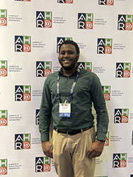 Lamarana Jallow presentation