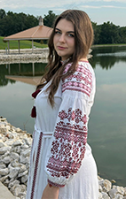 Viktoriia Kisil, Student Spotlight, PhD in Curriculum and Instruction