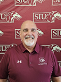 David Payne, Interim Recruitment and Retention Coordinator