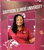 Donya Cathey, Teacher Education Programs Office Manager