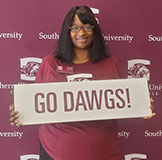 Naishon Patterson, Academic Advisor 